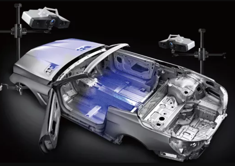 三維掃描儀 3 三維掃描儀 3