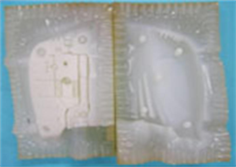 真空注塑復(fù)模 圖片 4