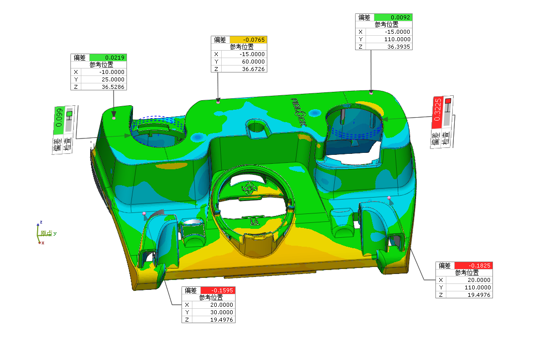 三維掃描儀 10 三維掃描儀 10