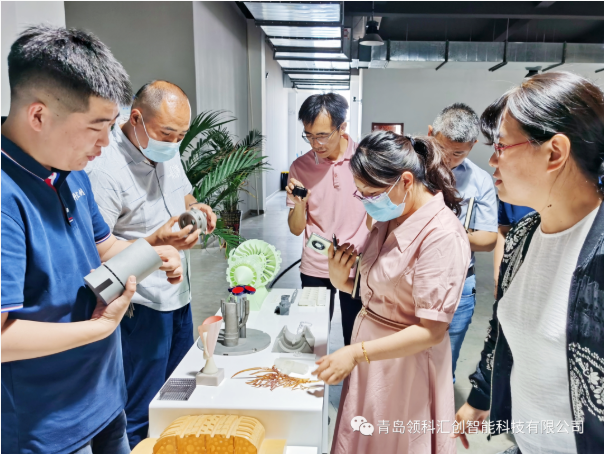 【校企合作】領(lǐng)科匯創(chuàng)與青島工程職業(yè)學(xué)院共建校外實(shí)訓(xùn)基地 2 【校企合作】領(lǐng)科匯創(chuàng)與青島工程職業(yè)學(xué)院共建校外實(shí)訓(xùn)基地 2