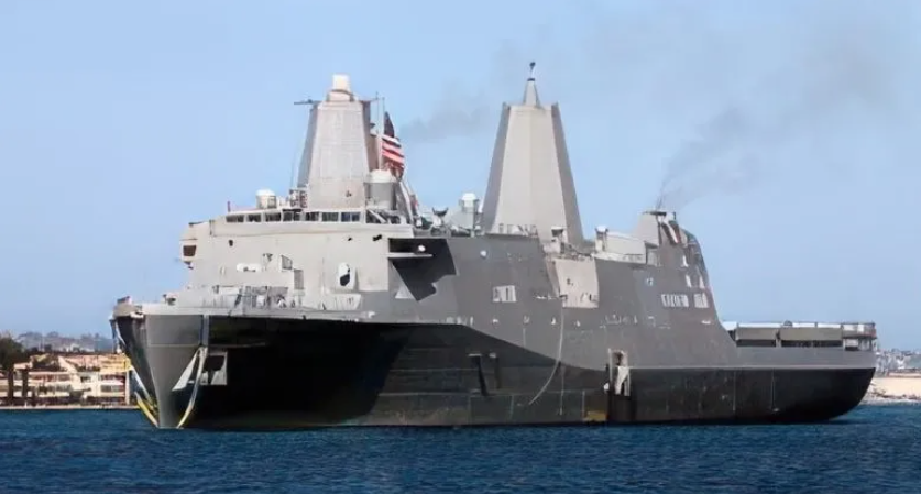 美國海軍在圣地亞哥號兩棲攻擊艦上采用ADDiTEC 3D打印技術(shù)生產(chǎn)關(guān)鍵部件 image 美國海軍在圣地亞哥號兩棲攻擊艦上采用ADDiTEC 3D打印技術(shù)生產(chǎn)關(guān)鍵部件 image