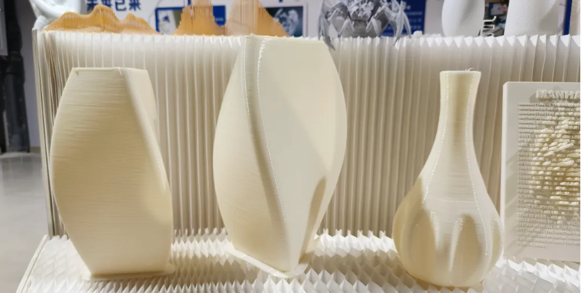 全國最大3D打印建造體！雄安新區(qū)地標(biāo)“雄安之翼”即將揭幕 image