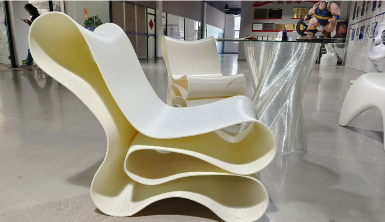 全國最大3D打印建造體！雄安新區(qū)地標(biāo)“雄安之翼”即將揭幕 image