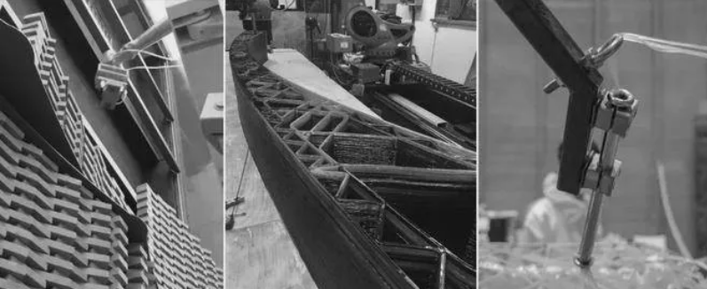 全國最大3D打印建造體！雄安新區(qū)地標(biāo)“雄安之翼”即將揭幕 image